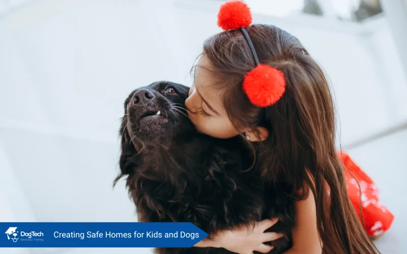 What to Do When Your Child Acts Aggressively Toward Your Dog