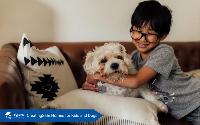 Creating Safe Homes for Kids and Dogs: Why Dog Safety for Kids Matters