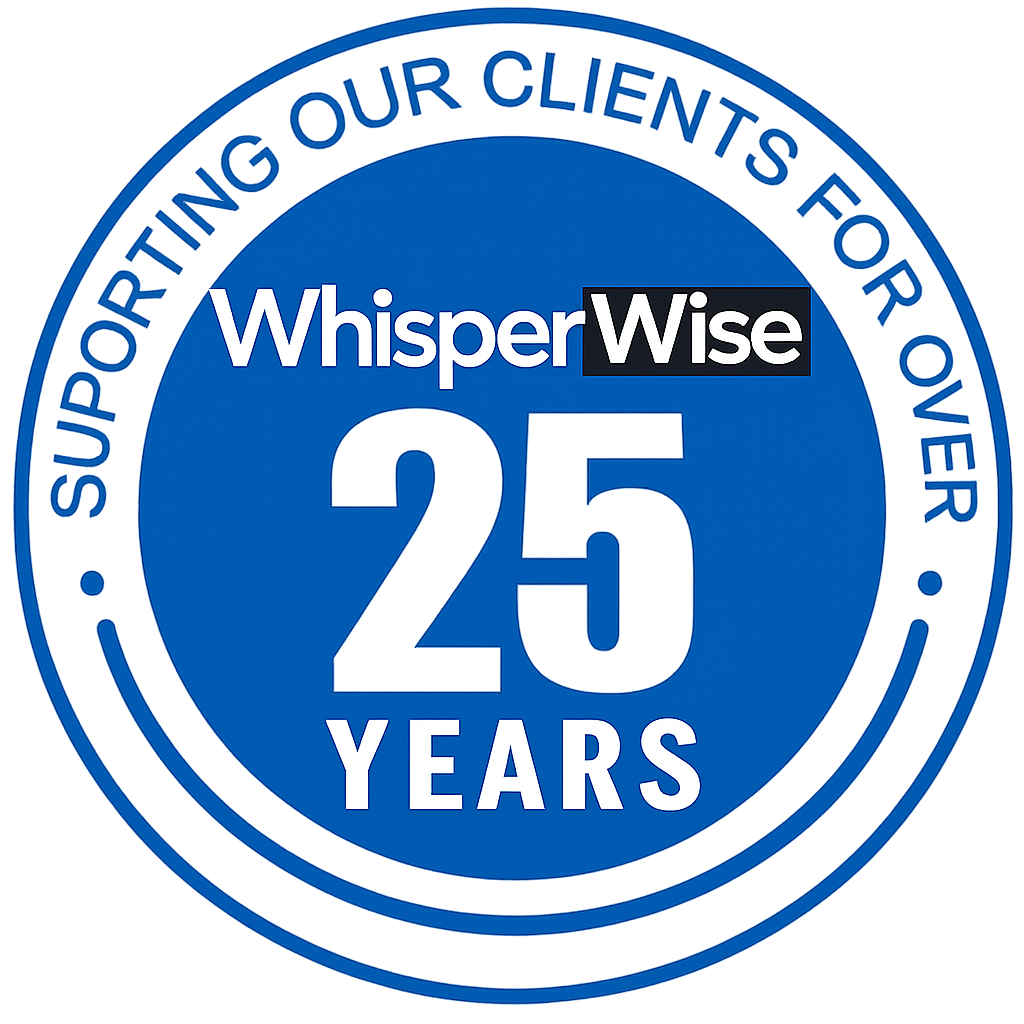 WhisperWise® Methodology
