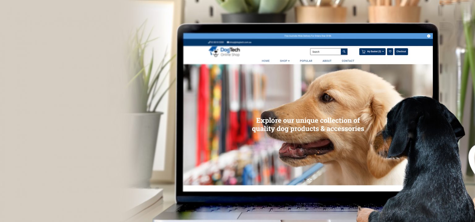 Dog Behaviour Specialists DogTech